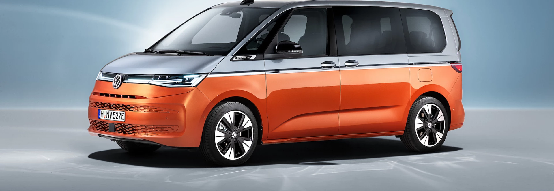 Volkswagen Multivan revealed as new seven-seat MPV 
